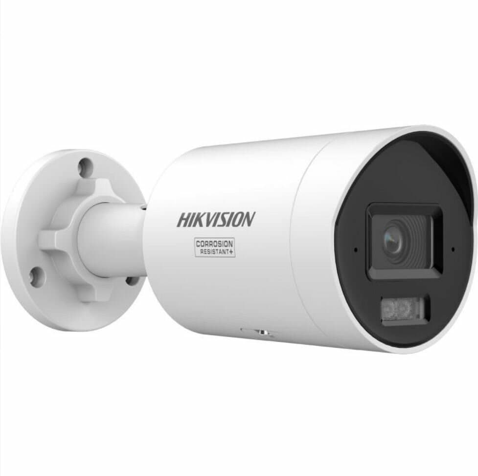 Уличная IP камера Hikvision DS 2CD2047G3 LI2UY SL 4Мп