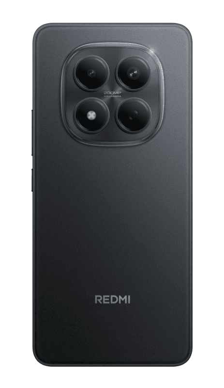 Смартфон Redmi Note 15 Pro 8/256 GB, Чёрный, logo