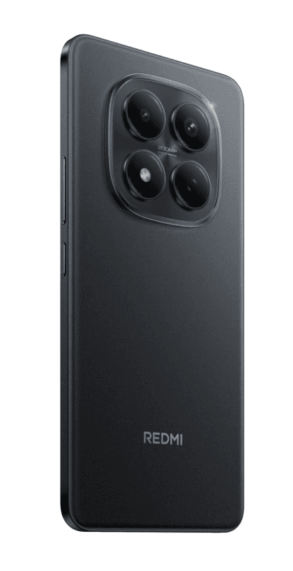 Смартфон Redmi Note 15 Pro 8/256 GB, Чёрный, logo
