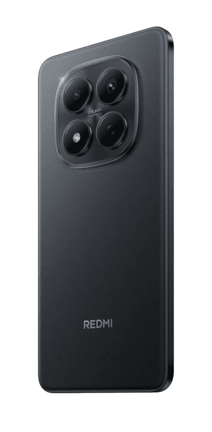Смартфон Redmi Note 15 Pro 8/256 GB, Чёрный, logo