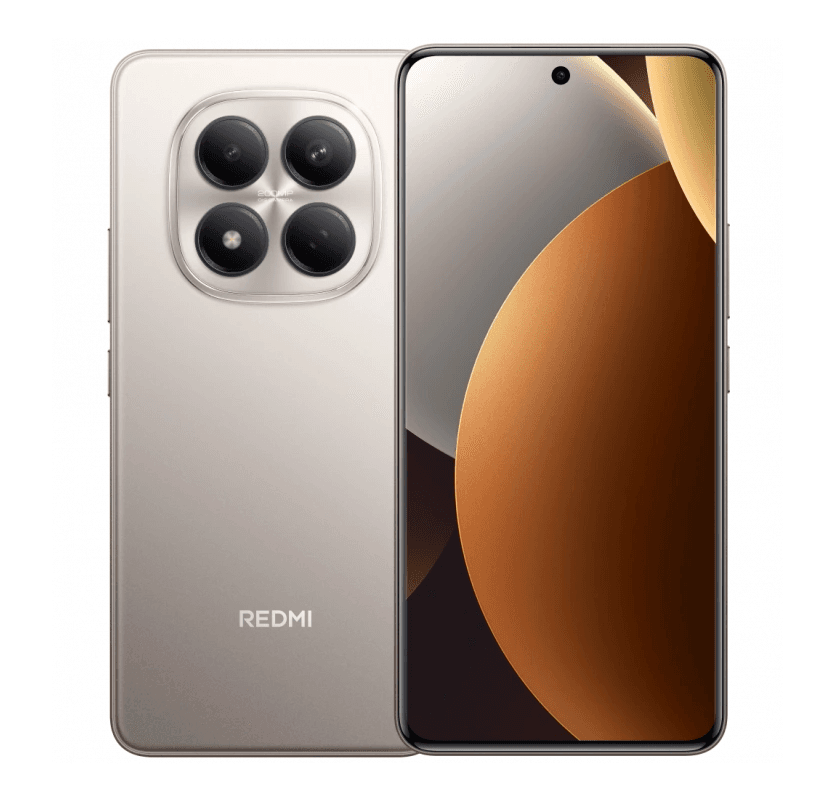 Смартфон Redmi Note 15 Pro 8/256 GB, Титановый-серый