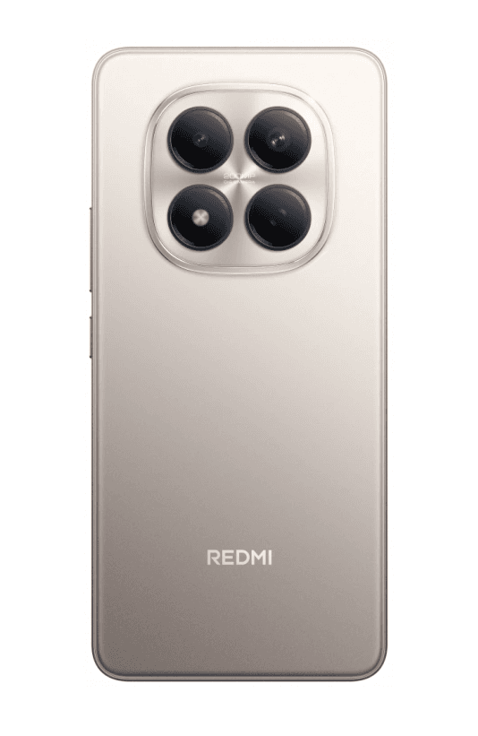Смартфон Redmi Note 15 Pro 8/256 GB, Титановый-серый