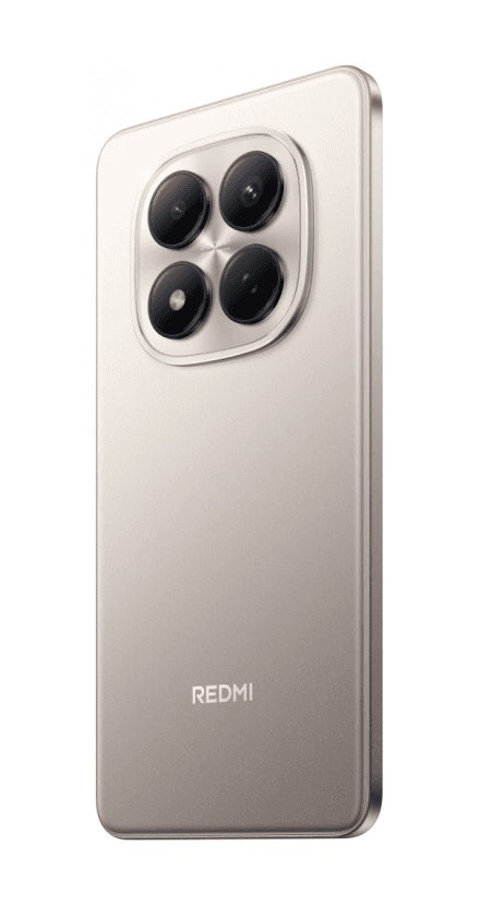 Смартфон Redmi Note 15 Pro 8/256 GB, Титановый-серый