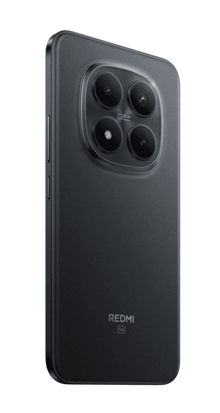 Смартфон Note 15 Pro Plus 5G 8/256 GB Black, Logo, Redmi