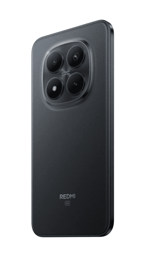 Смартфон Note 15 Pro Plus 5G 8/256 GB Black, Logo, Redmi