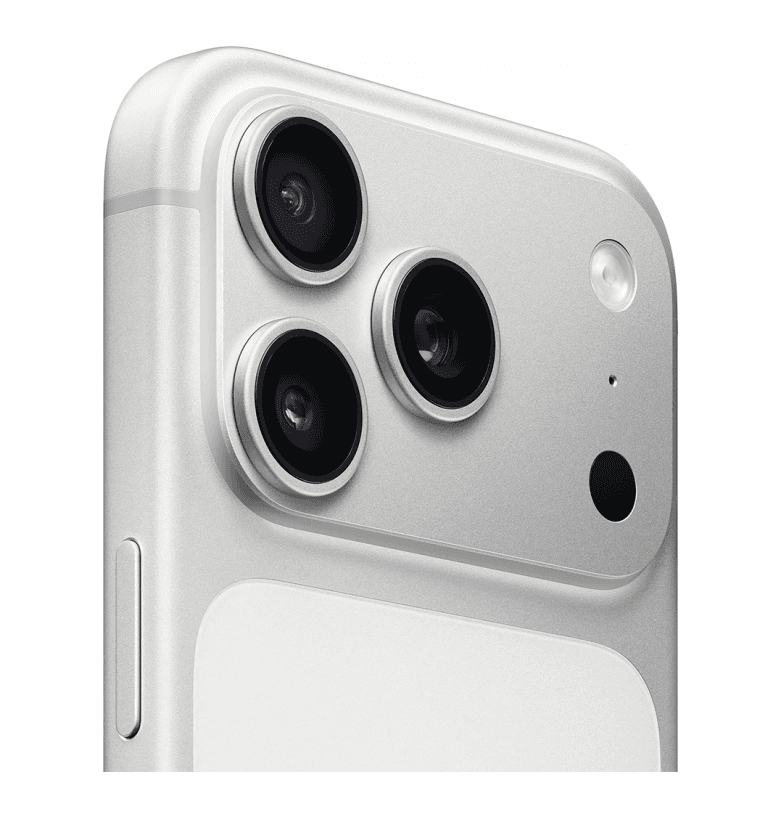 Смартфон Apple iPhone 17 Pro 256 GB (1 SIM), Серебристый (Active)