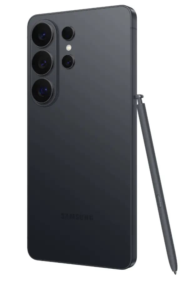 Смартфон Samsung Galaxy S26 Ultra 12/256 GB, Чёрный