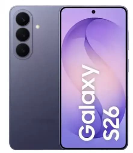Смартфон Samsung Galaxy S26 12/256 GB, Cobalt Violet