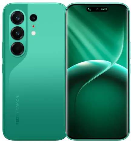 Смартфон Tecno Camon 50 Pro 8/256 GB, Зелёный