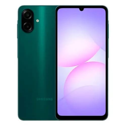 Смартфон Samsung Galaxy A07 6/128 GB, Зелёный