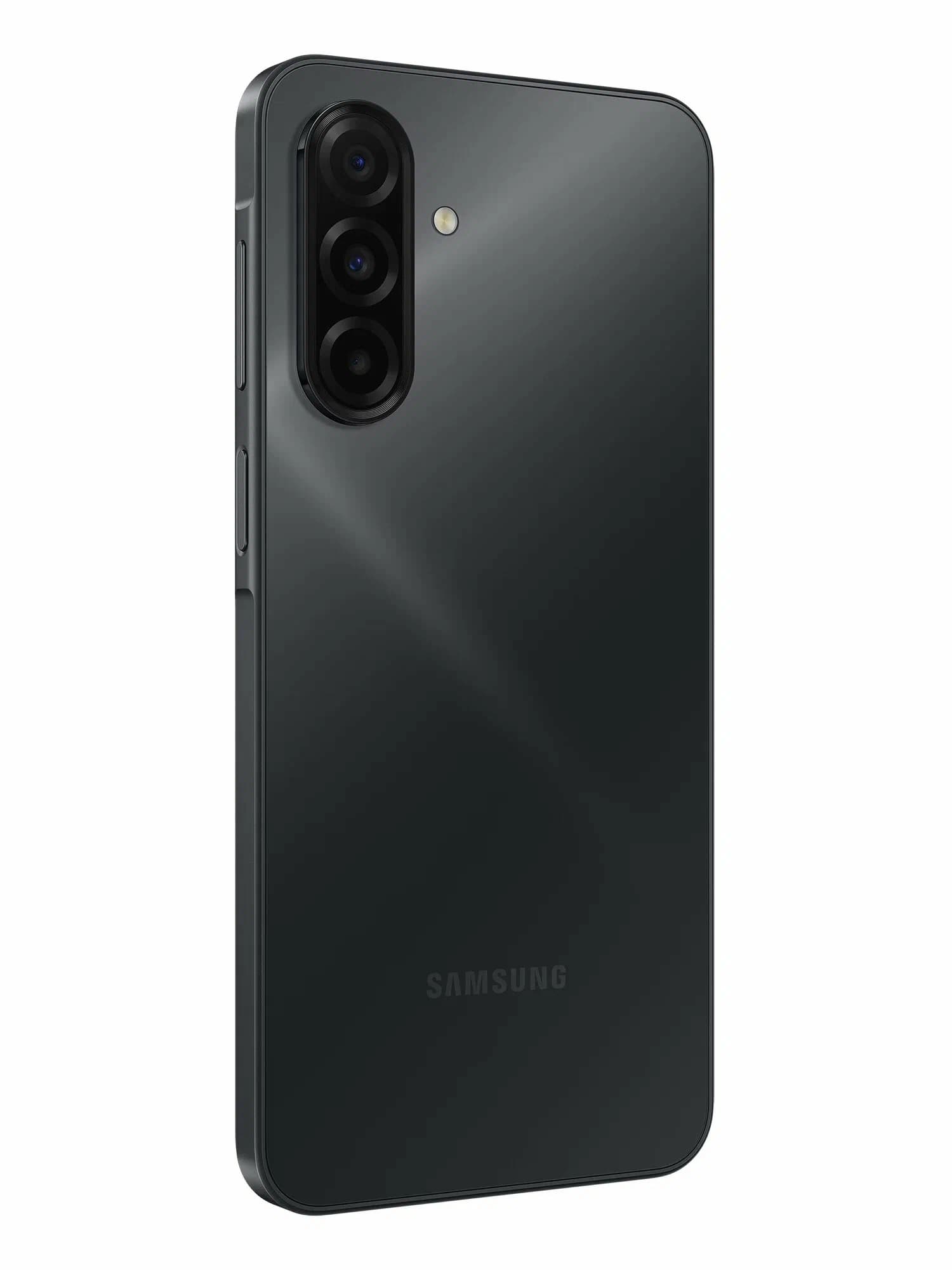 Смартфон Samsung Galaxy A17 8/256 ГБ, чёрный 