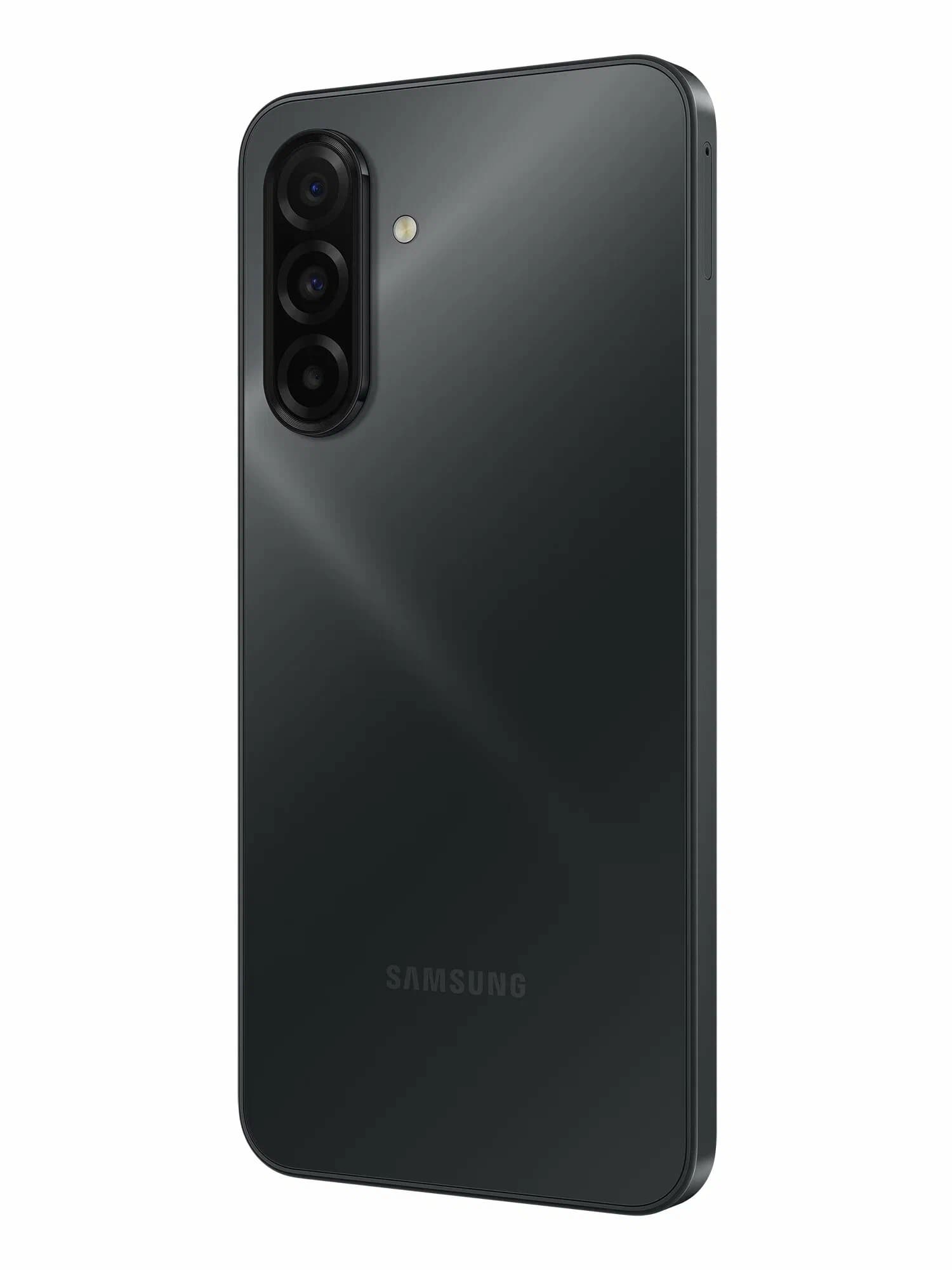 Смартфон Samsung Galaxy A17 8/256 ГБ, чёрный 
