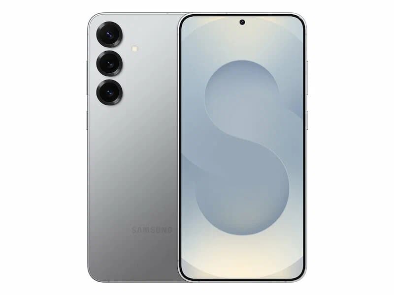 Смартфон Samsung Galaxy S25 12/256 GB, Серебристый