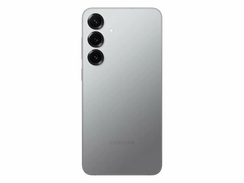 Смартфон Samsung Galaxy S25 12/256 GB, Серебристый