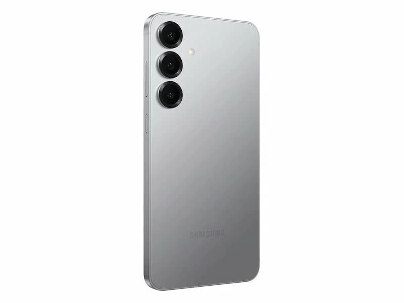 Смартфон Samsung Galaxy S25 12/256 GB, Серебристый