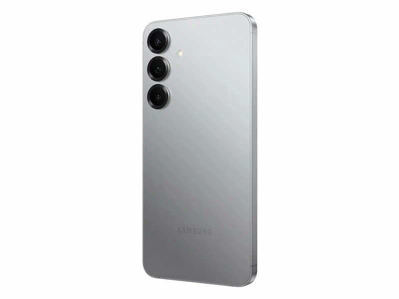 Смартфон Samsung Galaxy S25 12/256 GB, Серебристый