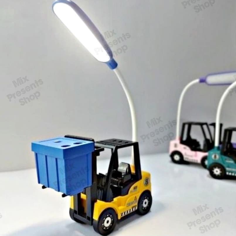 Настольная лампа-ночник "Forklift" lamp LED