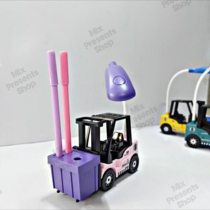 Настольная лампа-ночник "Forklift" lamp LED