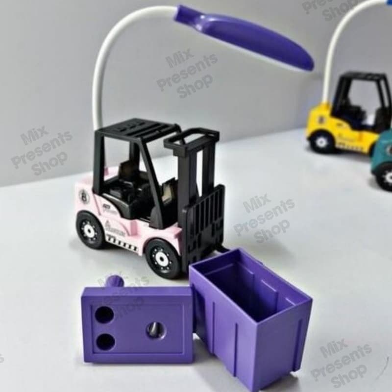 Настольная лампа-ночник "Forklift" lamp LED