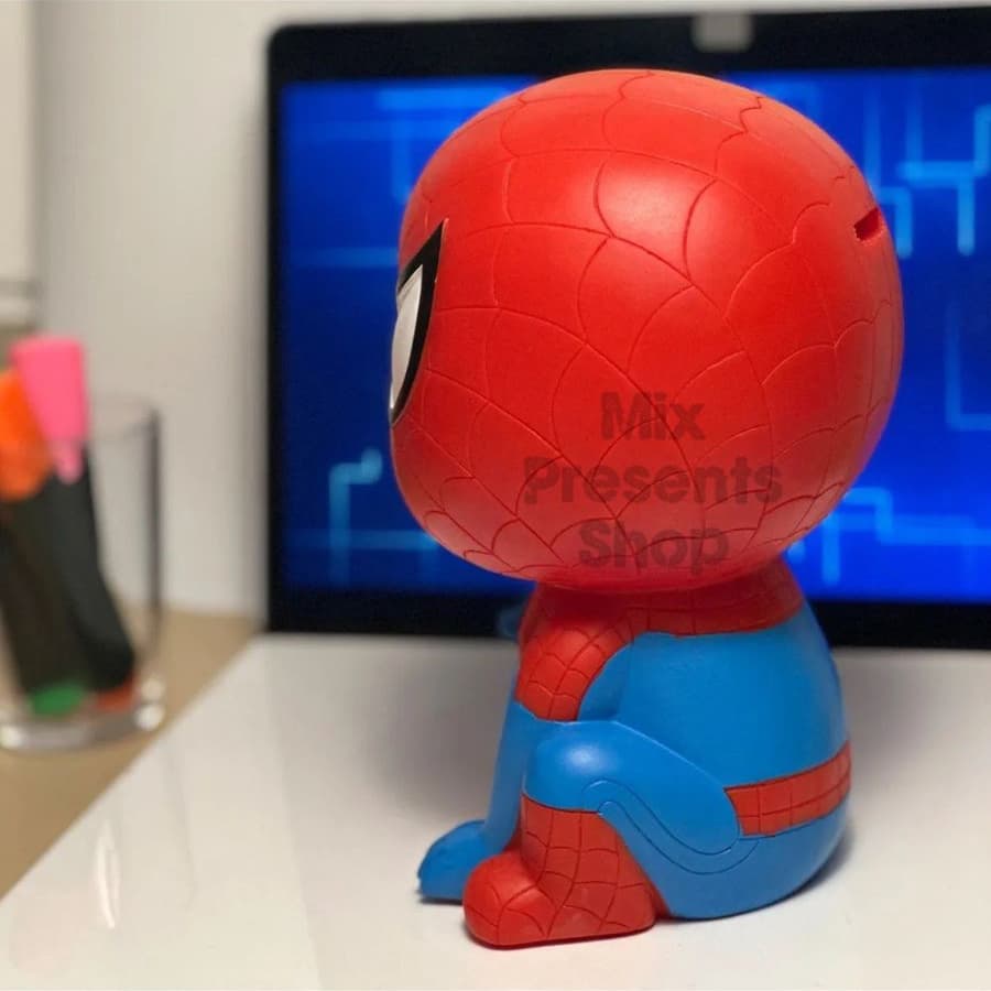 Копилка детская "Spiderman"