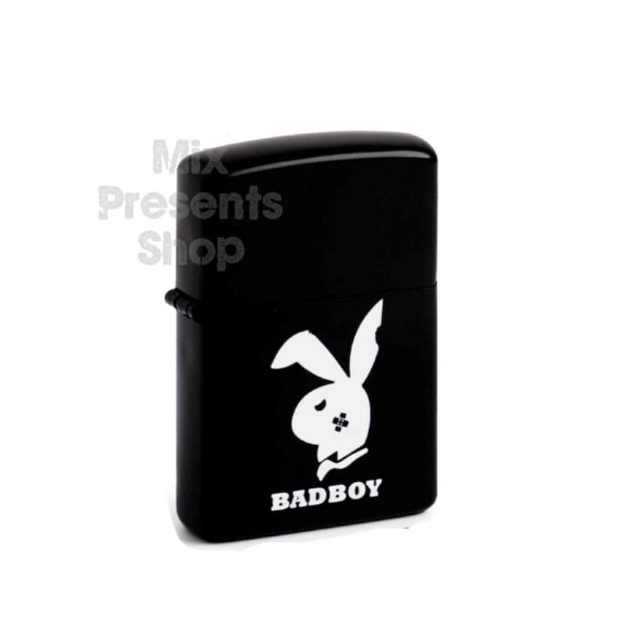 Зажигалка бензиновая "BAD BOY"