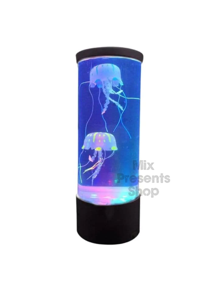 Светодиодный ночник-аквариум "Медузы" Jellyfish