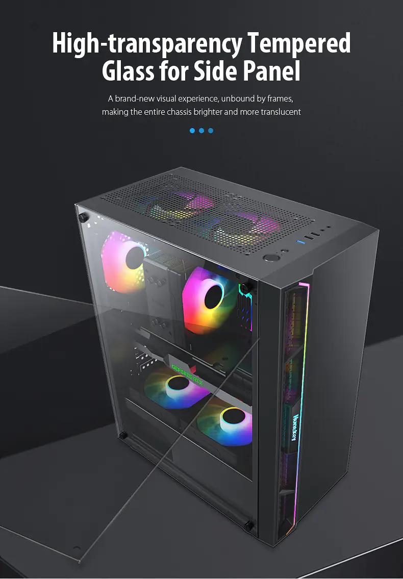 Компьютерный корпус Huntkey GS450S