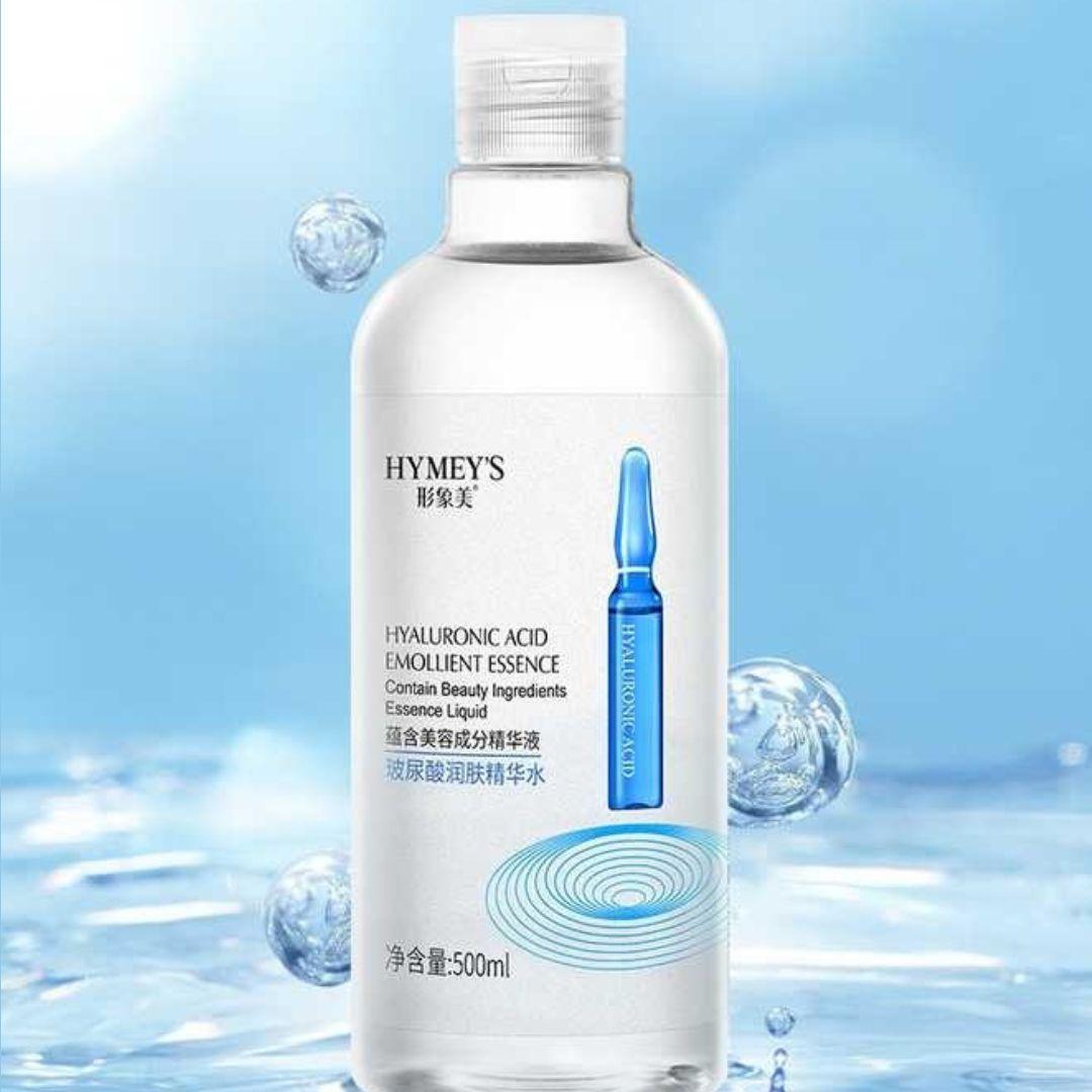 HYMEY 'S Gialuron kislotasynyň ekstraktı bilen essensiýa