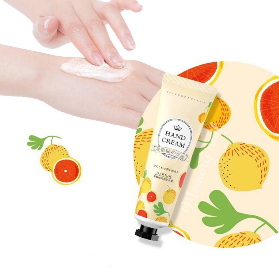 LUOFMISS Greýpfrut ekstrakt bilen el kremi