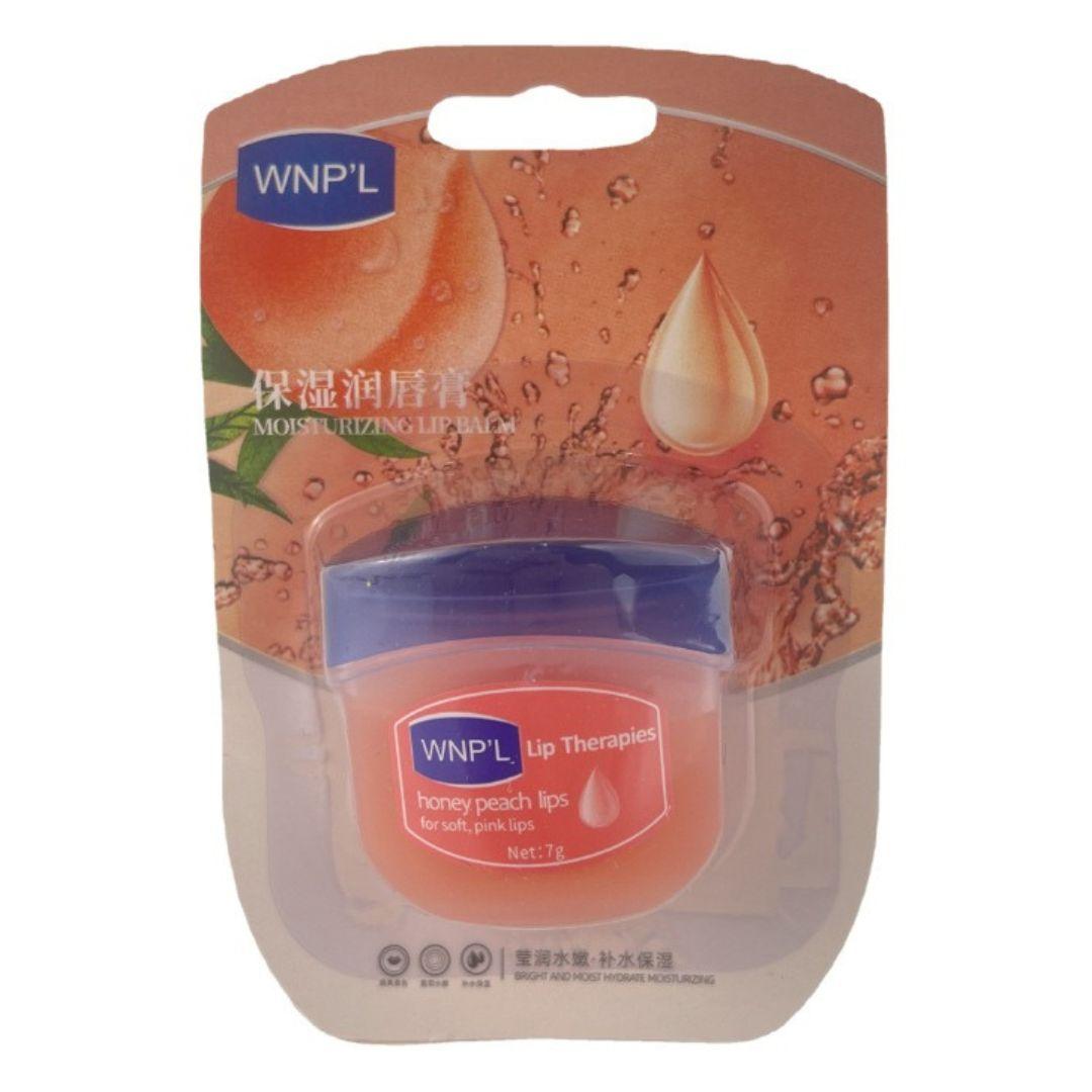 WNP 'L Şetdaly ekstraktı bilen dodak balzamy