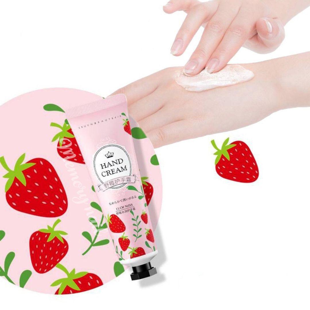 LUOFMISS Ýer tudana ekstraktly el kremi