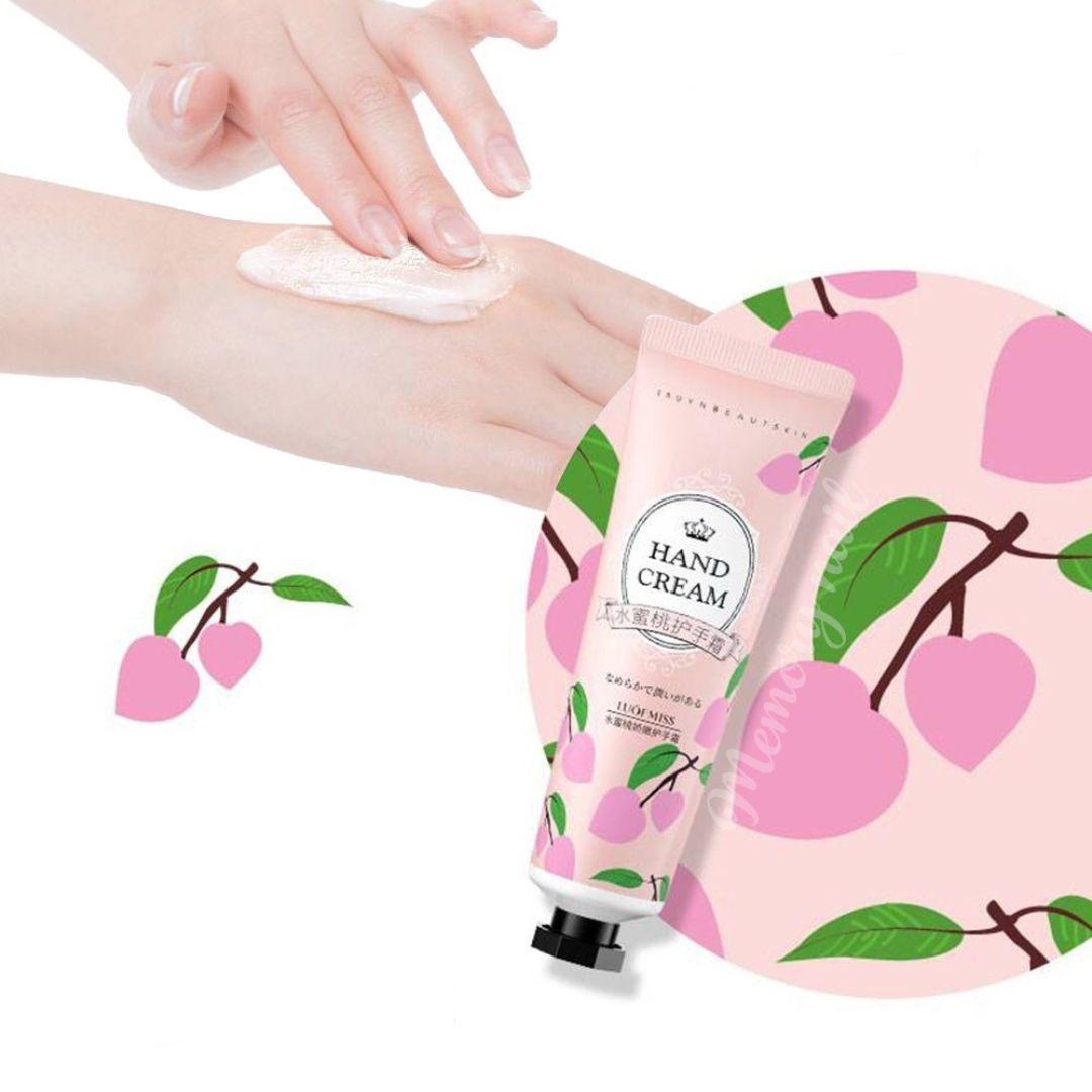 LUOFMISS Şaftaly ekstrakt bilen el kremi