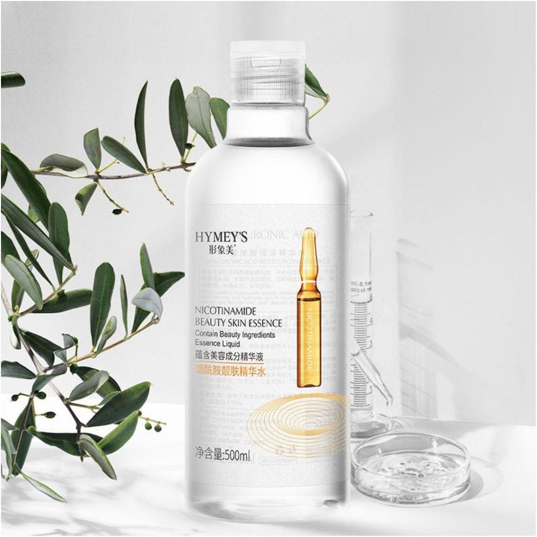 HYMEY 'S Niasinamid ekstraktı bilen essensiýa