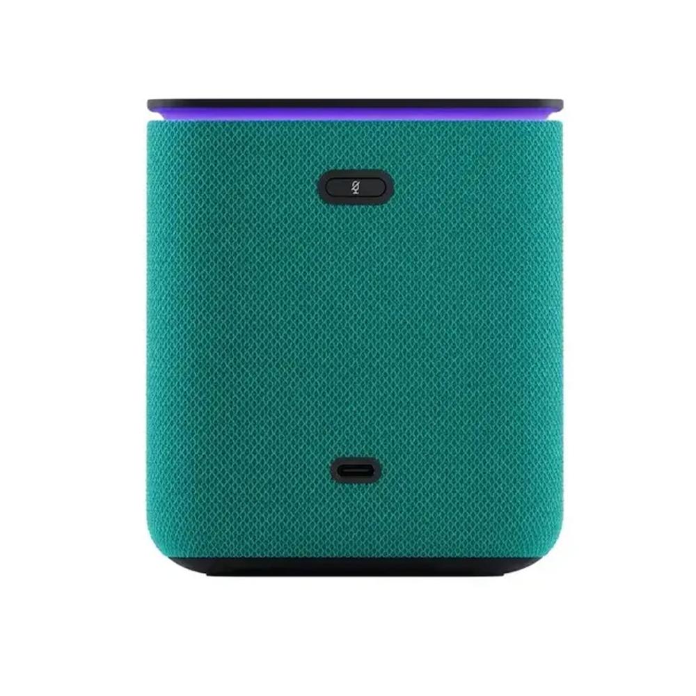 Akylly gürleýji-kolonka Yandex stansiýa midi Zümerret