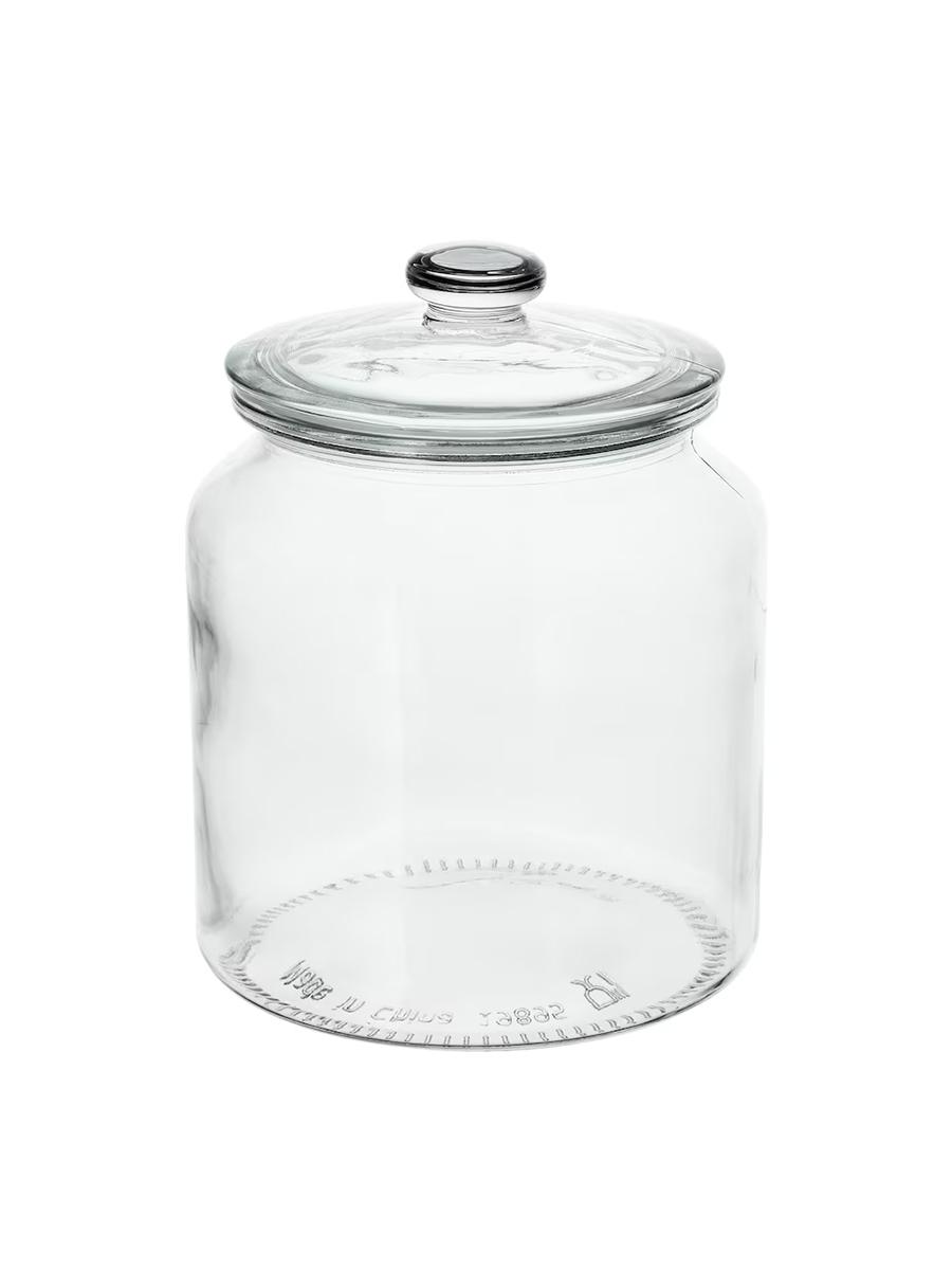 Banka gapakly IKEA VARDAGEN Çüýşe 1.9 l