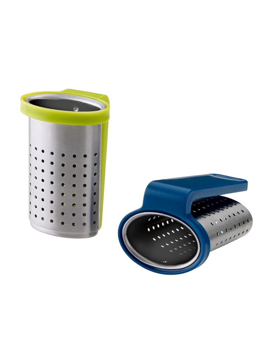 Çaý Süzgüji IKEA Sakkunnig açyk-ýaşyl/gök