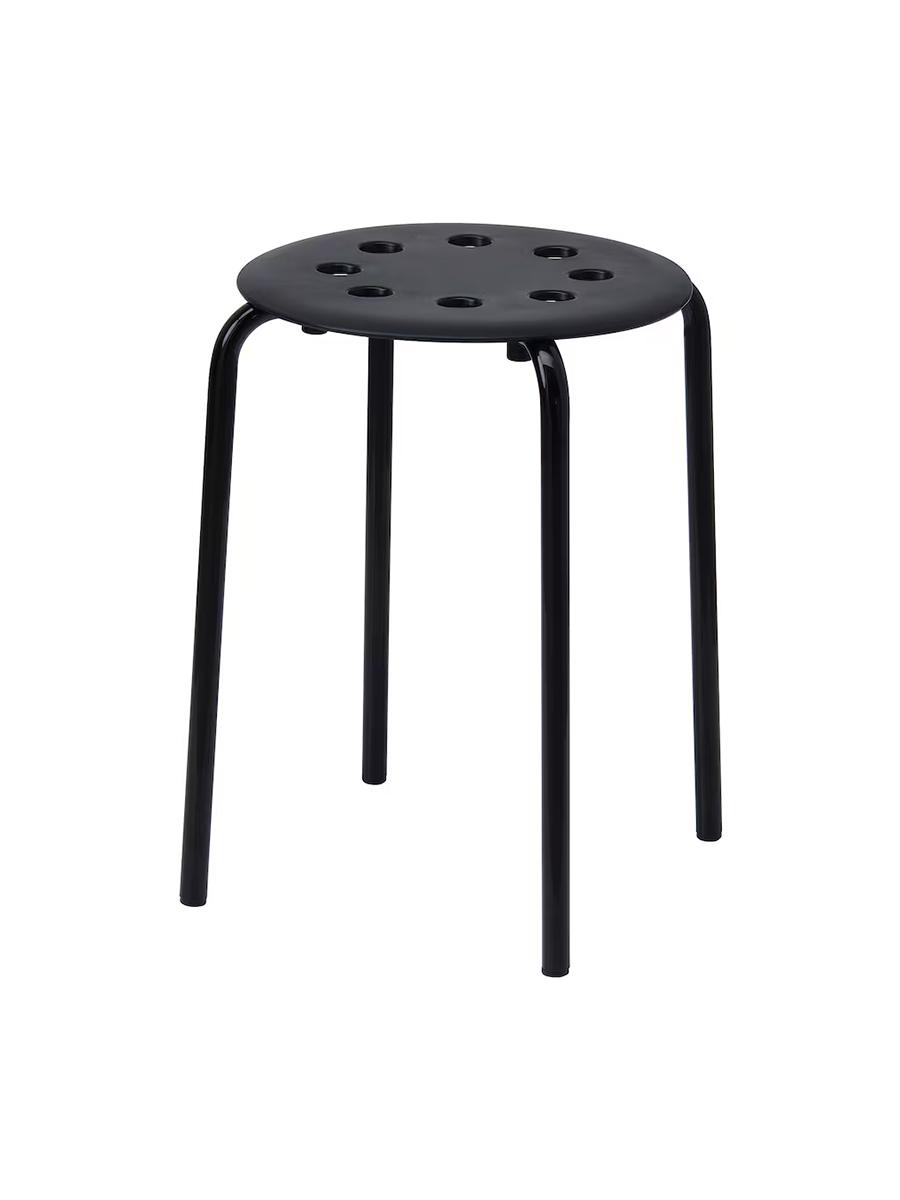 Oturgyç IKEA MARIUS ak 45 sm