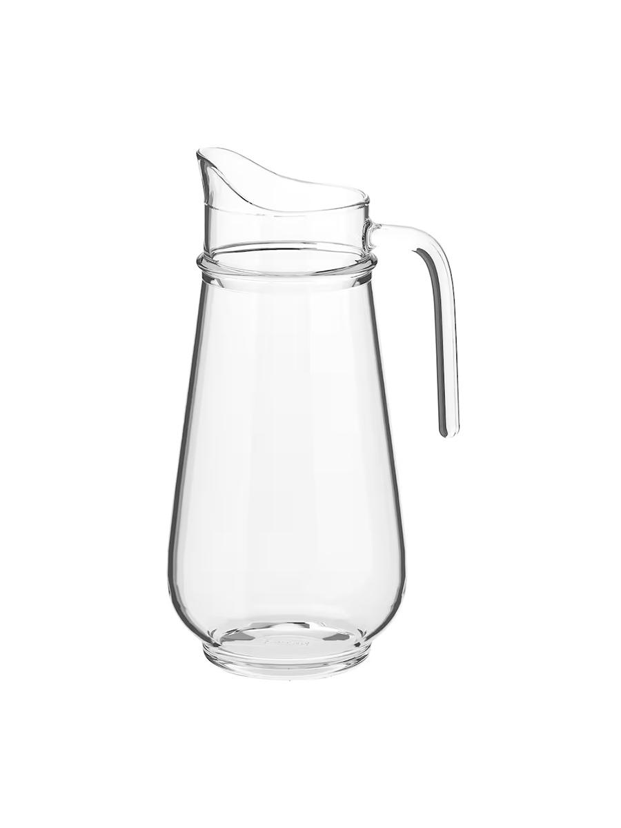 Küýze IKEA TILLBRINGARE arassa aýna 1.7 l