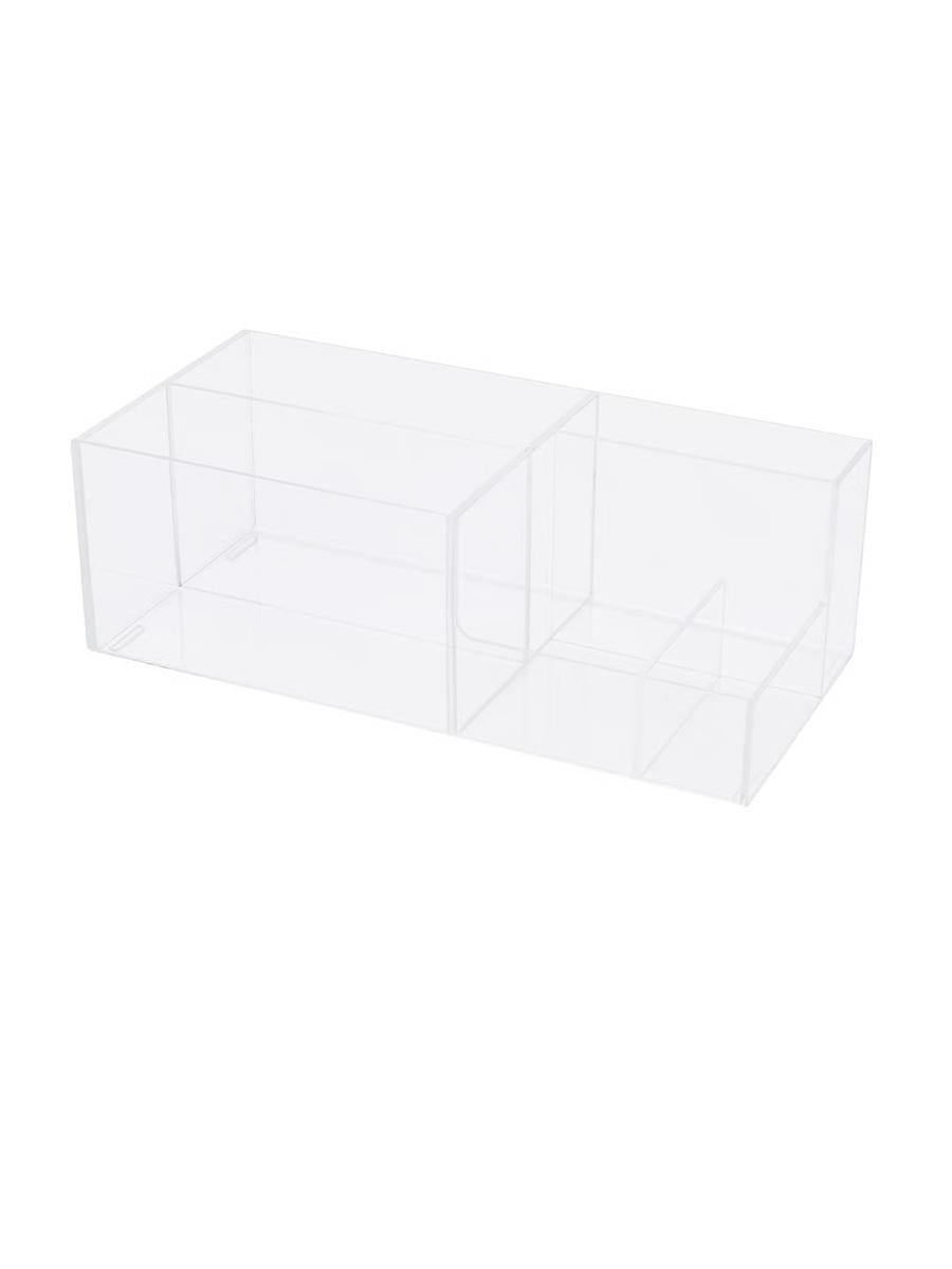Makiýaj gutysy IKEA MOJAN, 25x12x8.5 sm