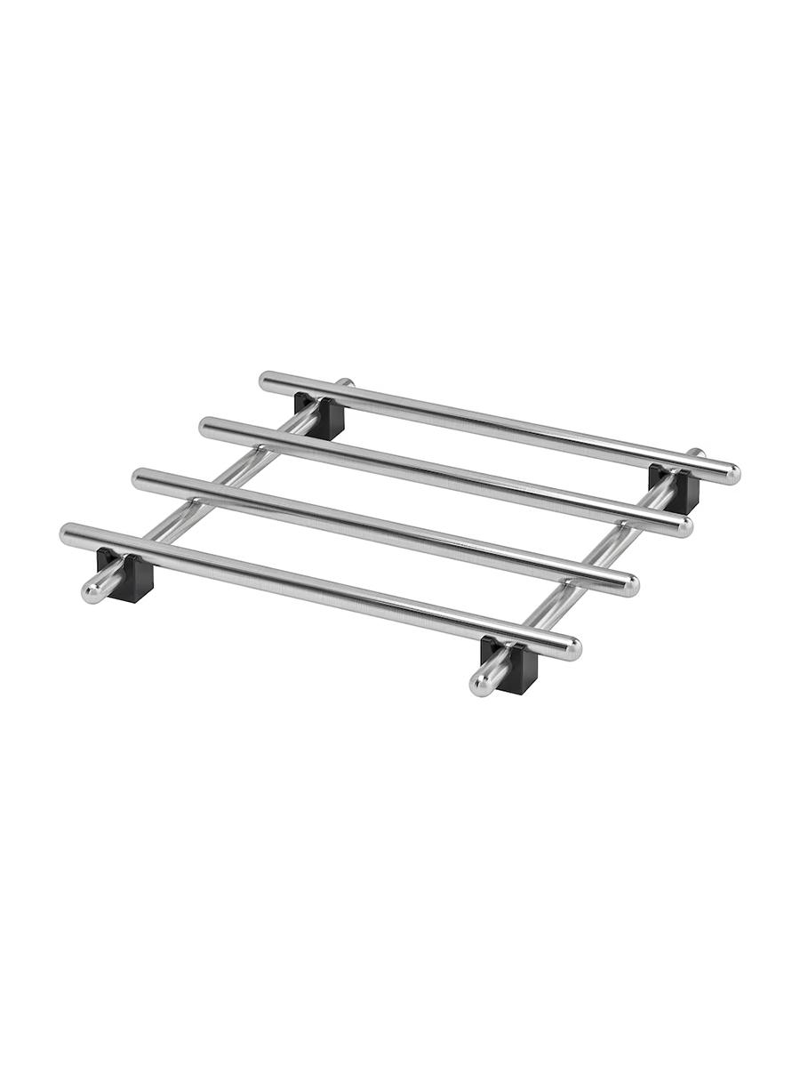 Gyzgyn gazan saklayjy IKEA LÄMPLIG poslamaýan polat 18x18 sm