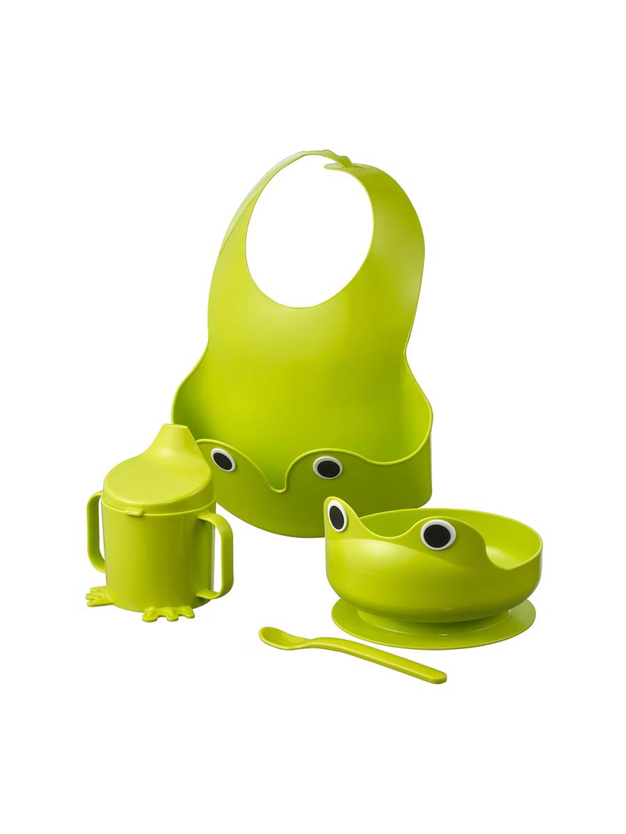 Gap-gaç toplum IKEA MATA 4 bölek ýaşyl