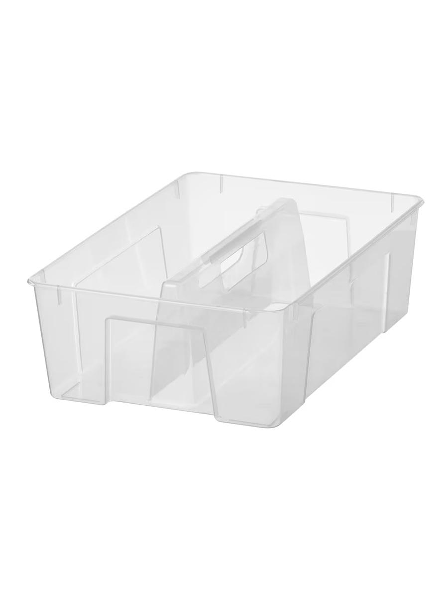 Guty üçin bölüm 11/22L IKEA SAMLA dury 37x25x12 sm