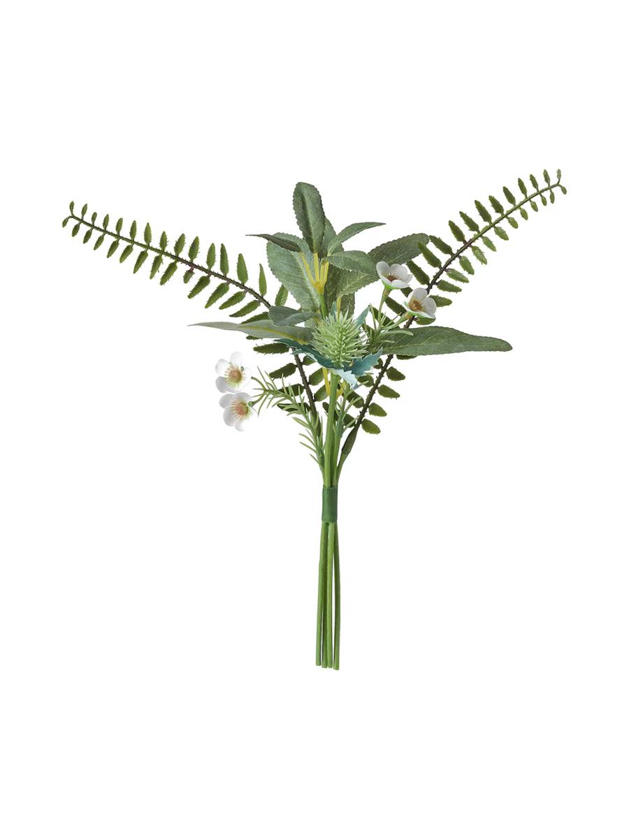 Emeli buket IKEA SMYCKA açyk / açyk ýaşyl,31 sm