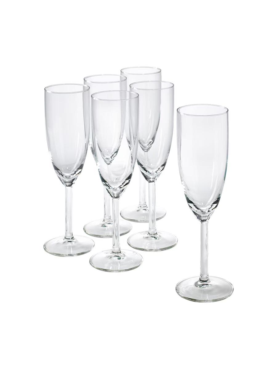 Şampan üçin bulgur IKEA SVALKA dury aýna 21 cl