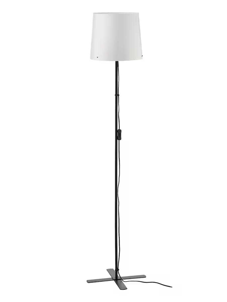 Torşer IKEA BARLAST gara/ak 150 sm