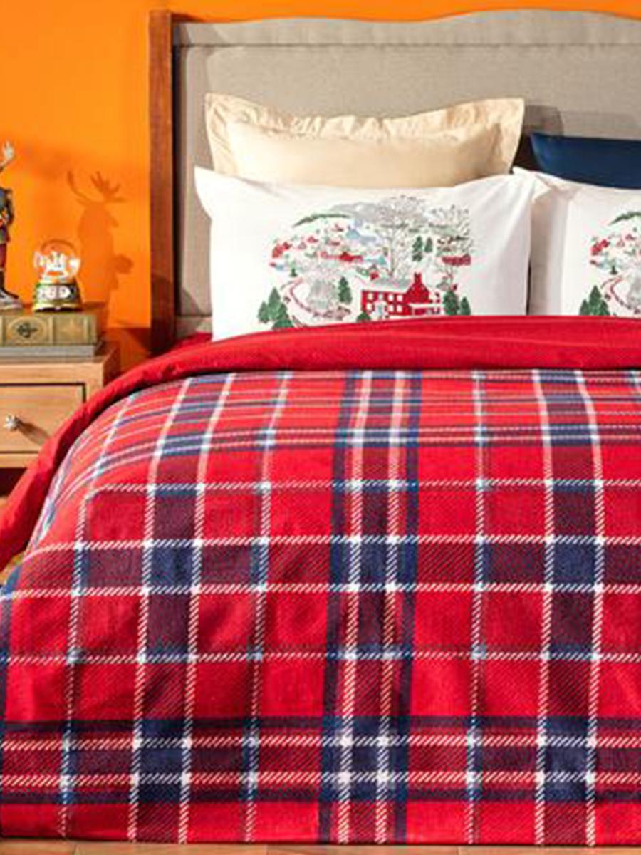 Iki adamlyk örtügi Madame Koko Berdine Flannel