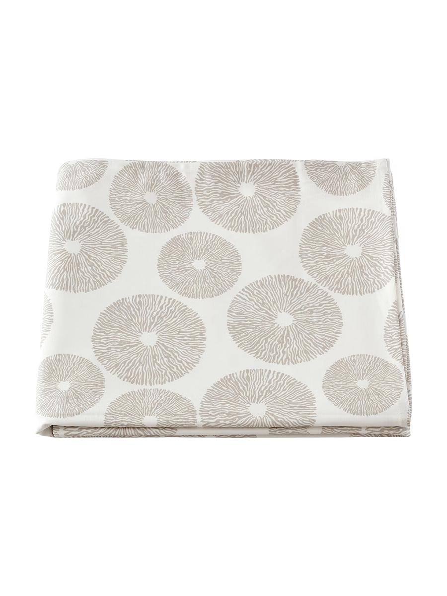 Stol örtügi IKEA HÅRSTARR bej 145х240sm