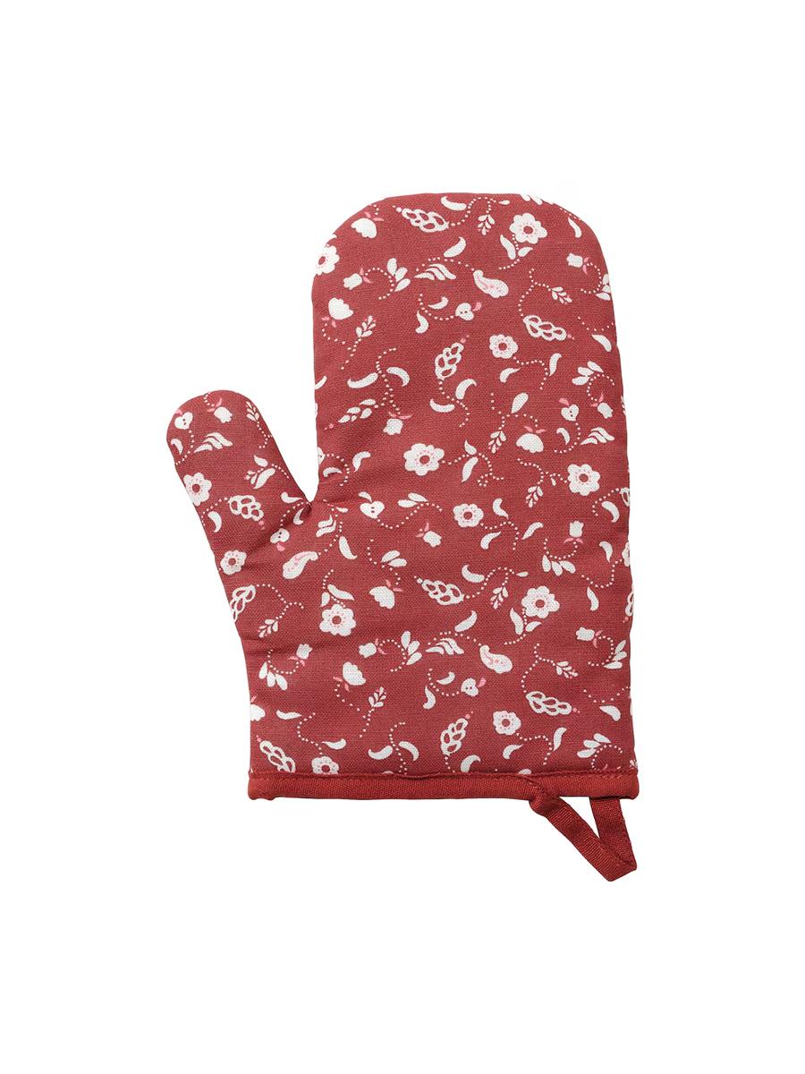 Bişirmek üçin ellikler IKEA INAMARIA nagyşly/gyzyl