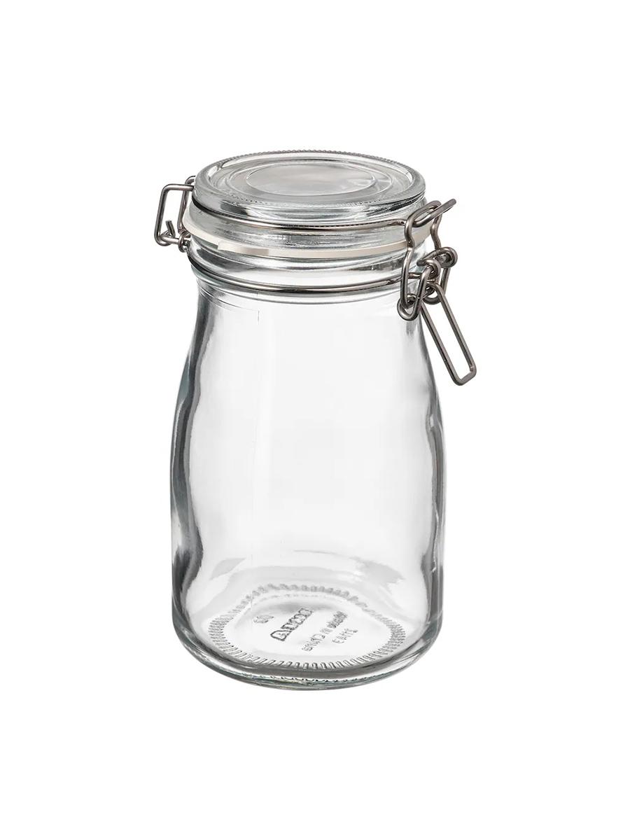 Gapakly banka çüýşe şekilde IKEA KORKEN dury aýna 0.4l