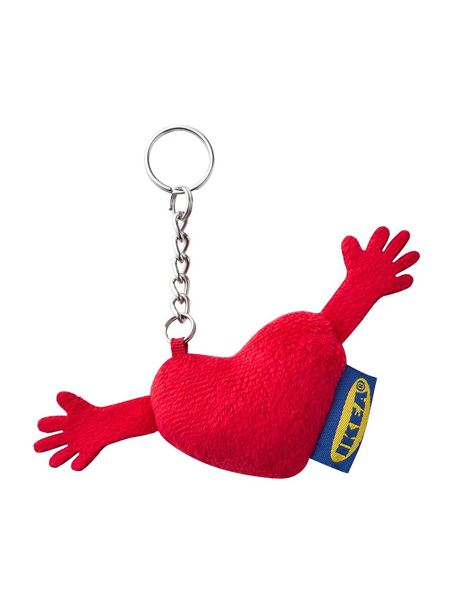 Açara dakylýan IKEA EFTERTRADA ýürek